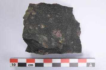 Vorschaubild Granat-Peridotit